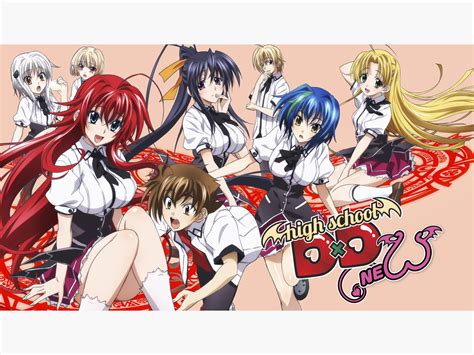 soap2day high school dxd